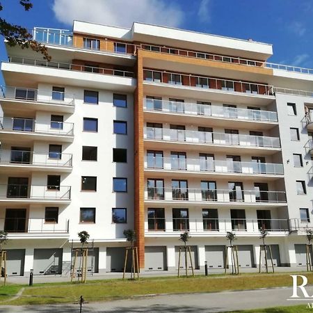 Rafa Apartments โควอบเซก ภายนอก รูปภาพ
