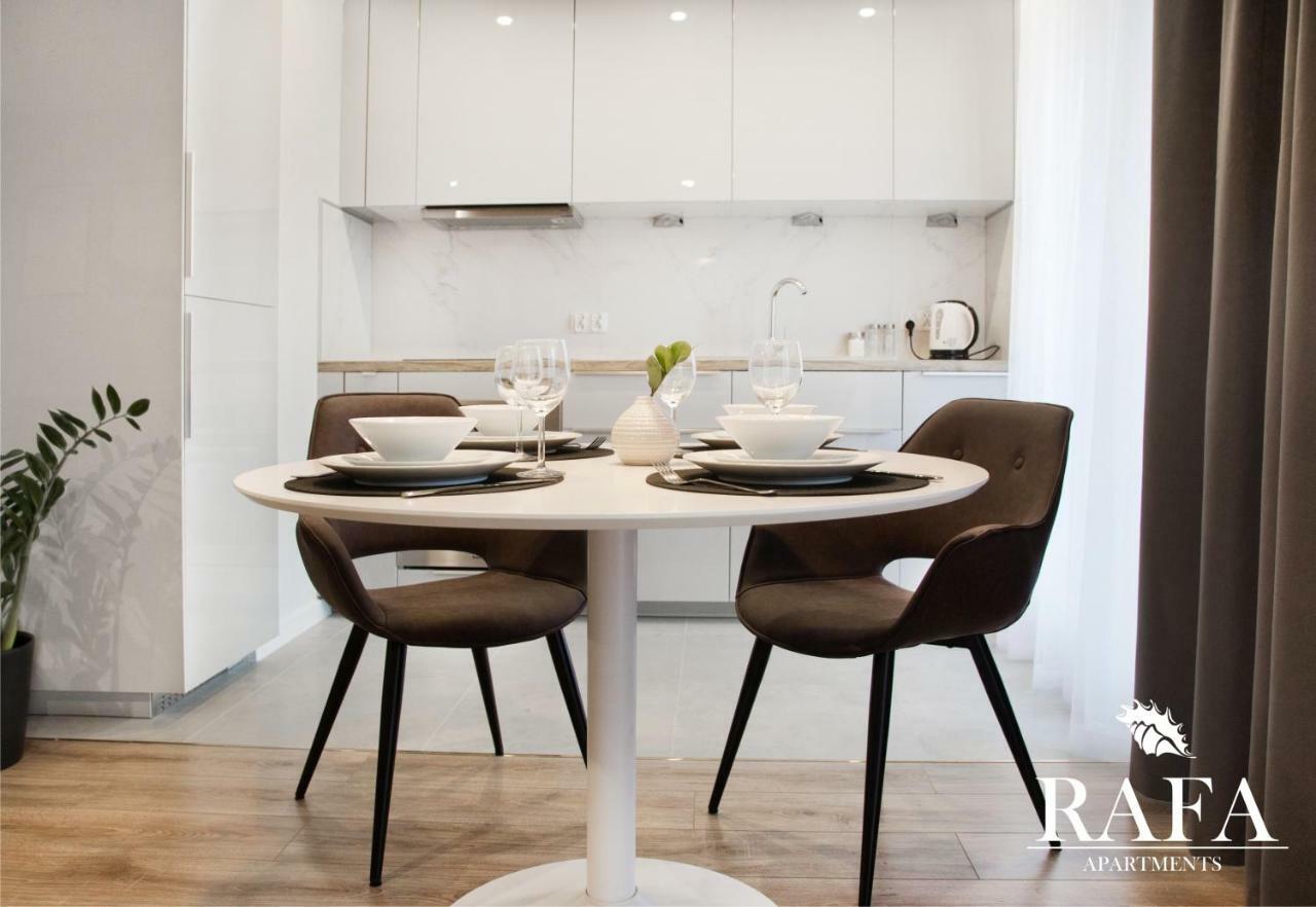 Rafa Apartments โควอบเซก ภายนอก รูปภาพ