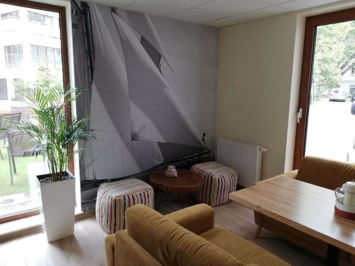 Rafa Apartments โควอบเซก ภายนอก รูปภาพ